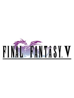 Game box artwork for Final Fantasy V - Pixel Remaster