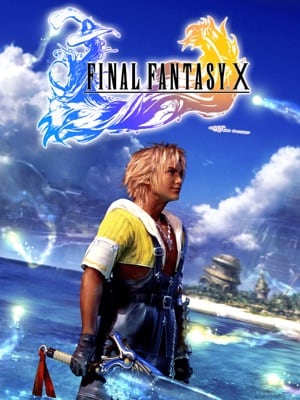 Game box artwork for Final Fantasy X