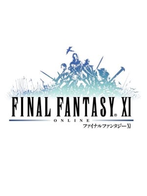 Game box artwork for Final Fantasy XI