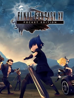 Final Fantasy XV Pocket Edition HD cover