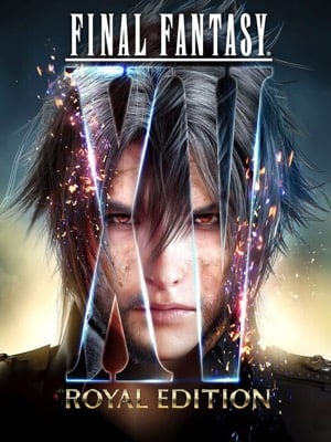 Final Fantasy XV: Royal cover