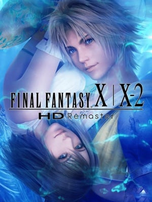 Game box artwork for Final Fantasy X/X-2 HD Remaster [PS3]