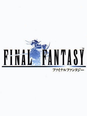 Game box artwork for Final Fantasy