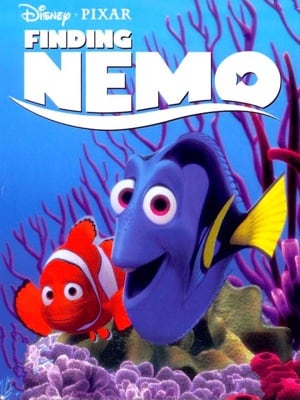 Game box artwork for Finding Nemo