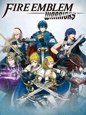 Fire Emblem Warriors cover