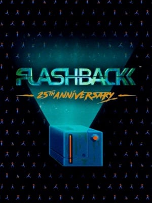 Flashback 25th Anniversary Collector's Edition cover