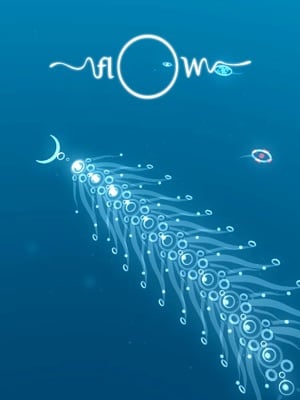 Game box artwork for flOw [PSP]