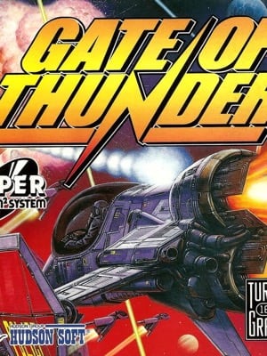 Gate of Thunder cover