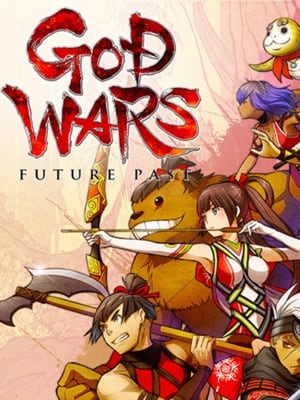 Game box artwork for God Wars: Future Past