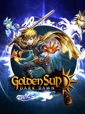 Golden Sun: Dark Dawn cover