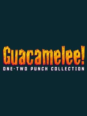 Game box artwork for Guacamelee! One-Two Punch Collection
