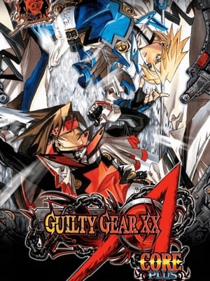 Guilty Gear XX Accent Core Plus cover