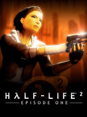 Game box artwork for Half-Life 2: Episode One