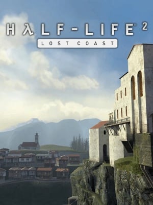 Game box artwork for Half-Life 2: Lost Coast