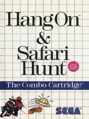 Hang On/Safari Hunt cover