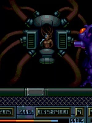 Game box artwork for Hardcore