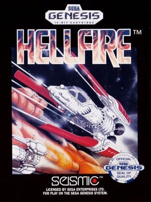 Hellfire cover