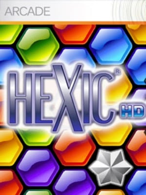 Game box artwork for Hexic HD