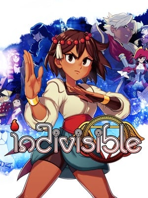 Indivisible cover