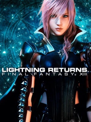 Game box artwork for Lightning Returns: Final Fantasy XIII
