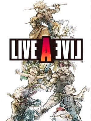Live A Live cover