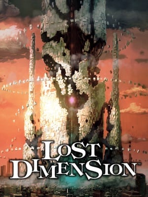 Game box artwork for Lost Dimension