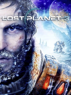 Game box artwork for Lost Planet 3