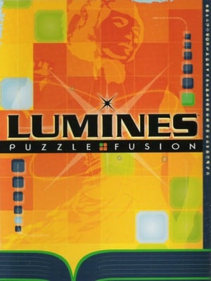 Game box artwork for Lumines