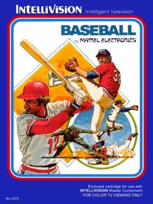 Major League Baseball cover