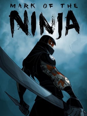 Game box artwork for Mark of the Ninja