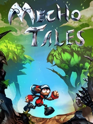 Game box artwork for Mecho Tales