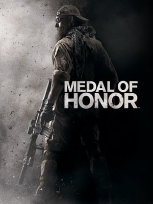 Game box artwork for Medal of Honor: Single Player