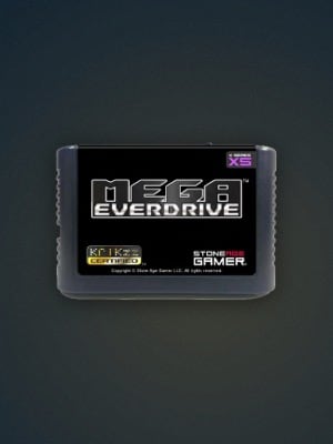 Game box artwork for Mega EverDrive