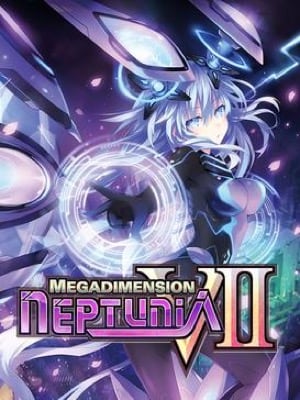 Megadimension Neptunia VII cover