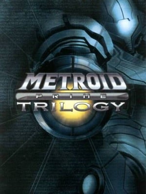 Game box artwork for Metroid Prime Trilogy Collector's Edition