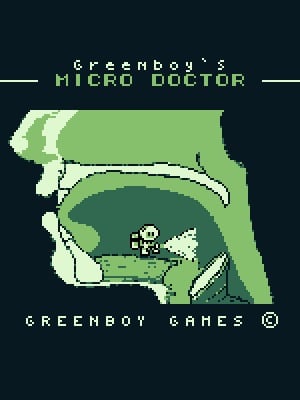 Game box artwork for Micro Doctor