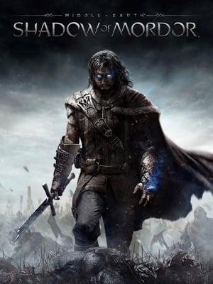 Game box artwork for Middle-Earth: Shadow of Mordor