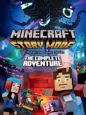 Minecraft: Story Mode - The Complete Adventure cover