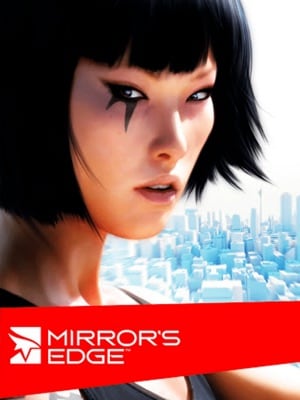 Game box artwork for Mirror's Edge