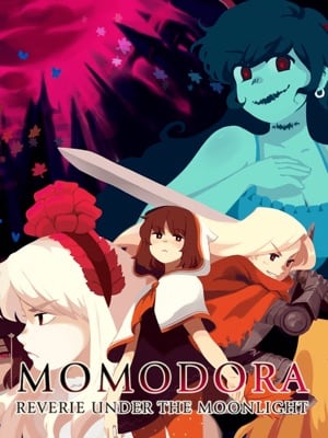 Momodora: Reverie Under the Moonlight cover