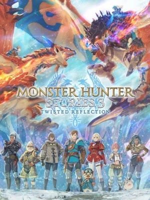 Game box artwork for Monster Hunter Stories 3: Twisted Reflection