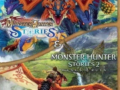 Monster Hunter Stories Collection cover