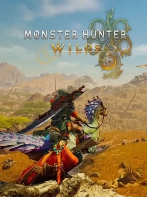 Monster Hunter: Wilds cover