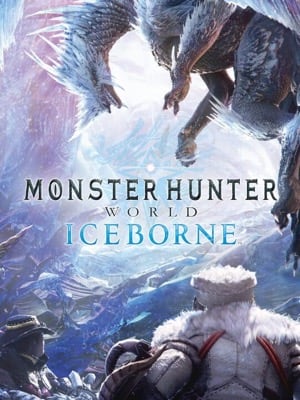 Game box artwork for Monster Hunter World: Iceborne