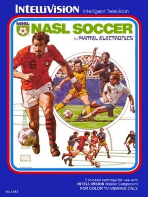 NASL Soccer cover