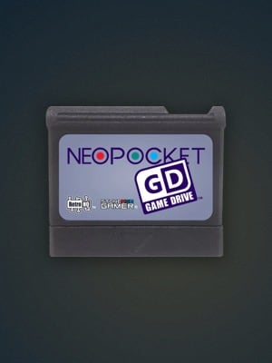 Game box artwork for NeoPocket GameDrive