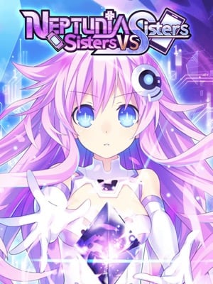 Neptunia: Sisters VS SISTERS cover