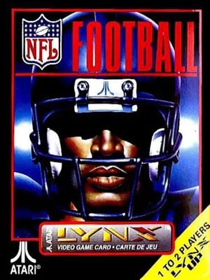 Game box artwork for NFL Football