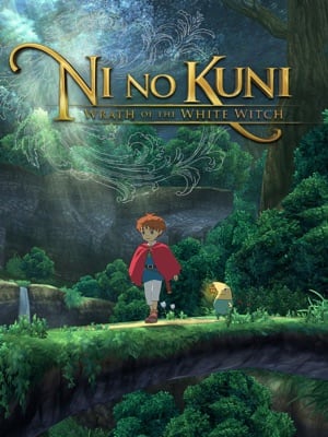 Ni No Kuni: Wrath of the White Witch [Switch] cover