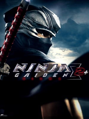 Game box artwork for Ninja Gaiden Sigma 2 Plus